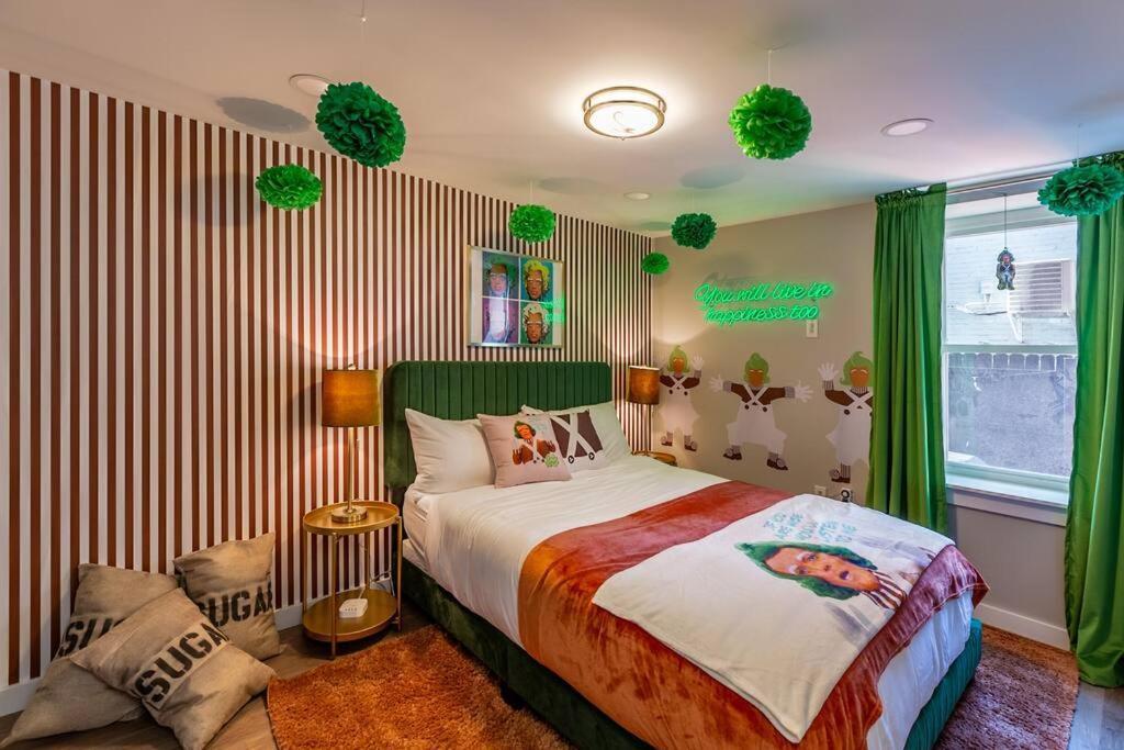 King Bed / Free Parking / Arcade / Bbq / Patio Ferienhaus Pittsburgh