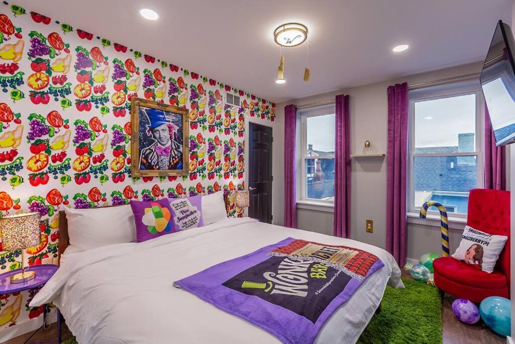 Ferienhaus King Bed / Free Parking / Arcade / Bbq / Patio